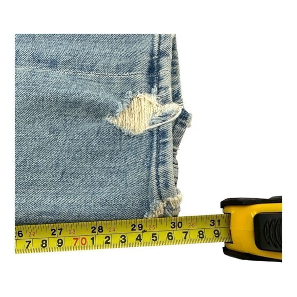 Mother superior high waisted rider skimp the confession jeans size 27 - Picture 12 of 12